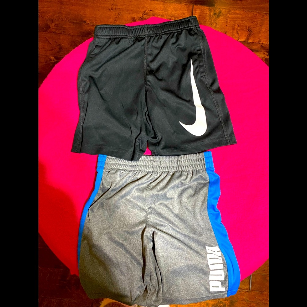 Boys Active Shorts
